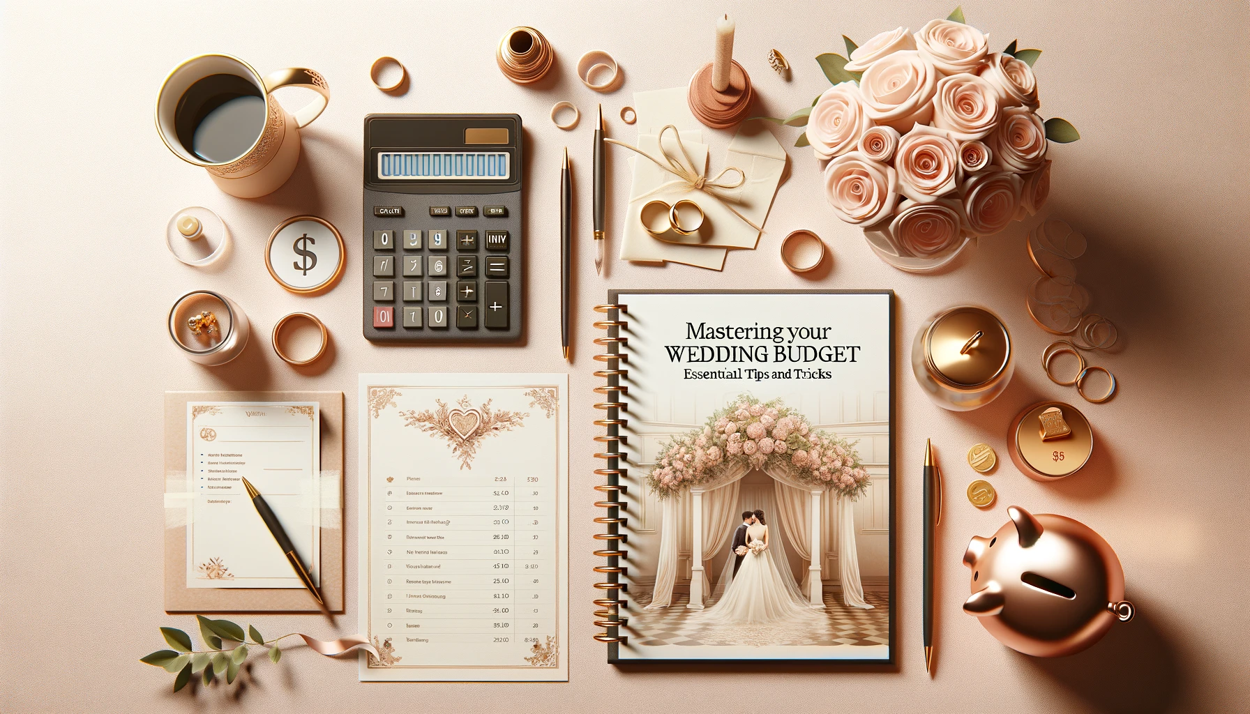 Mastering Your Wedding Budget: Essential Tips and Tricks